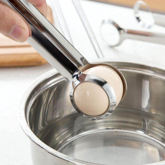 2 Pack Kitchen Stainless Steel Egg Holders - Pexav