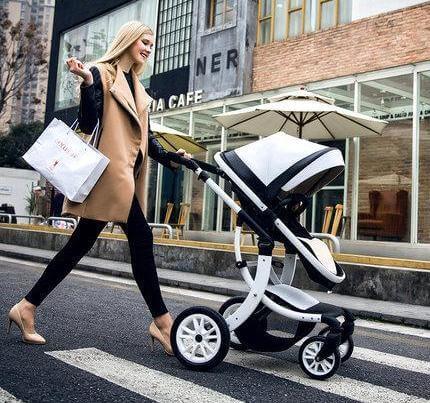 Compact Lightweight Baby Pushchairs - Pexav