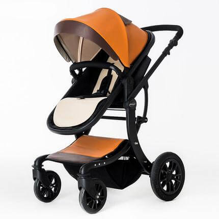 Compact Lightweight Baby Pushchairs