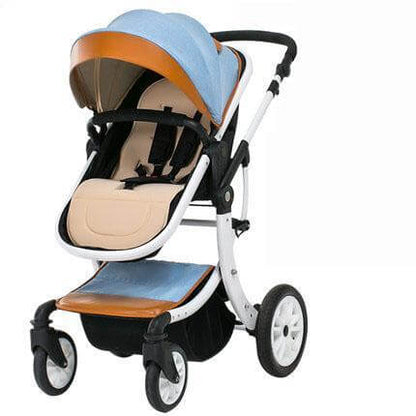 Compact Lightweight Baby Pushchairs