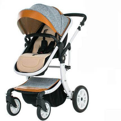 Compact Lightweight Baby Pushchairs