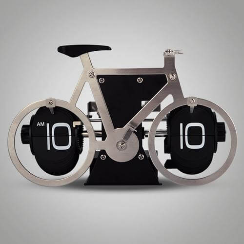 Waterproof Digital Bike Computer Clock