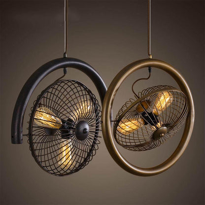 Classic Metal Antique Style Ceiling Light Lamp - Pexav