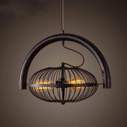 Classic Metal Antique Style Ceiling Light Lamp