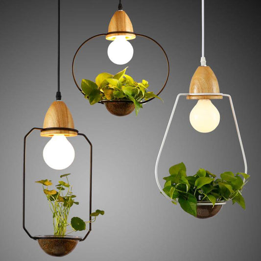 Stylish Contemporary Hanging Light Lamp - Pexav