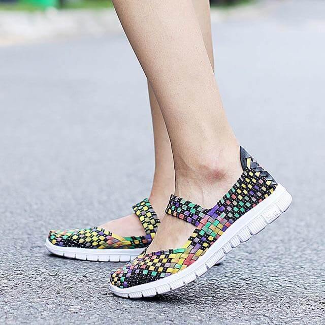 Comfortable Airy Summer Women Sandals