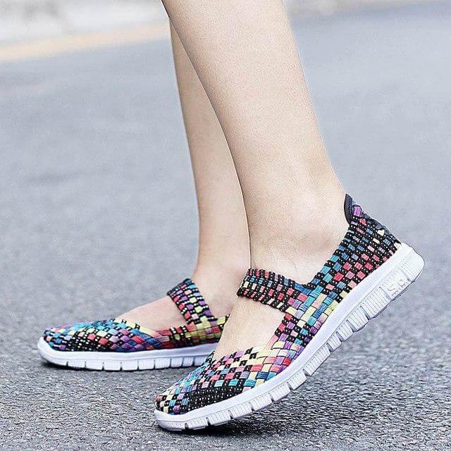 Comfortable Airy Summer Women Sandals