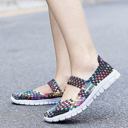 Comfortable Airy Summer Women Sandals