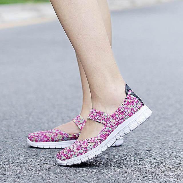 Comfortable Airy Summer Women Sandals