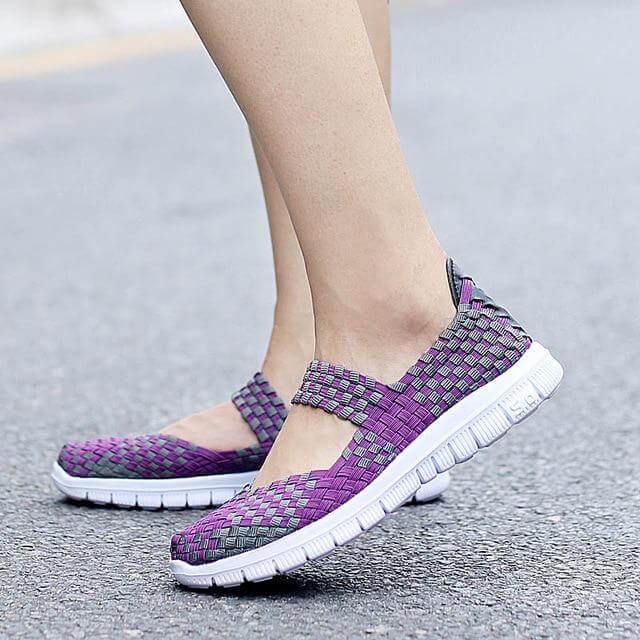 Comfortable Airy Summer Women Sandals