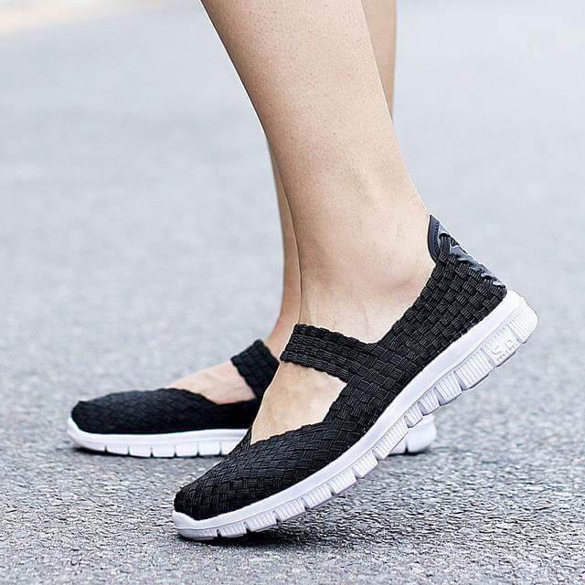 Comfortable Airy Summer Women Sandals