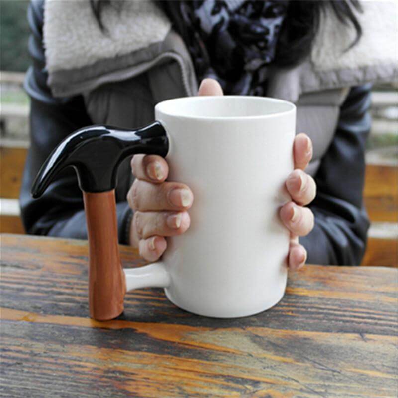 Unique Tool Design Coffee Mug - Pexav