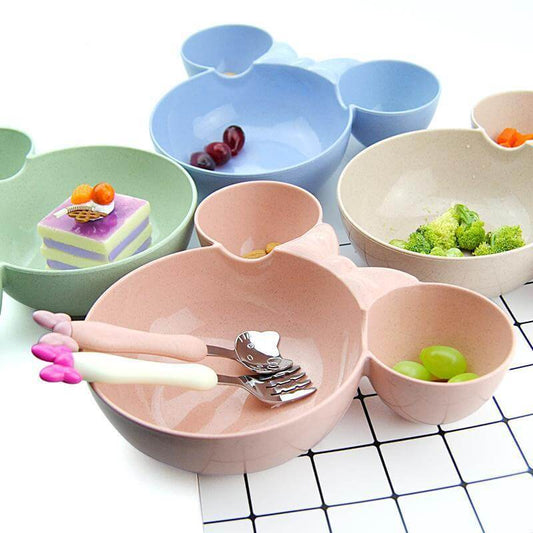 Practical Kitchen Dinner Set - Pexav