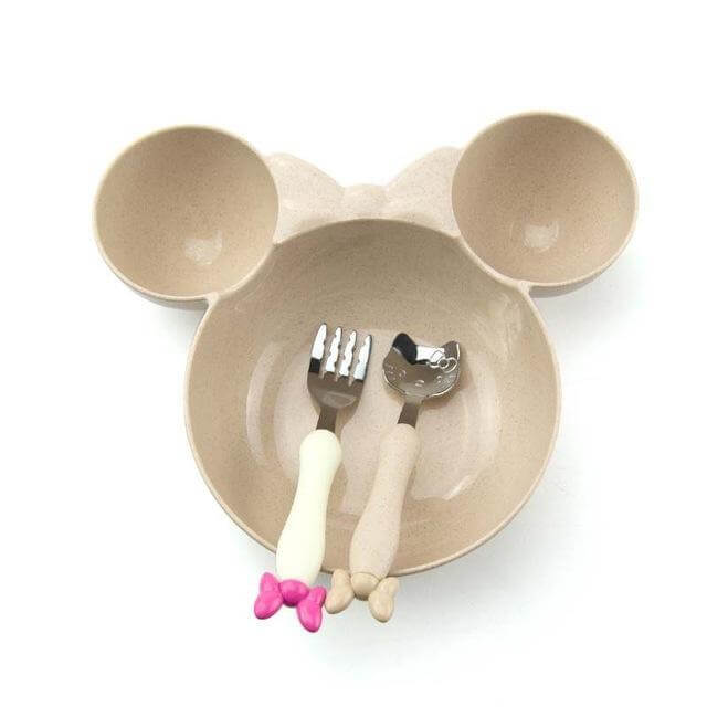 Practical Kitchen Dinner Set
