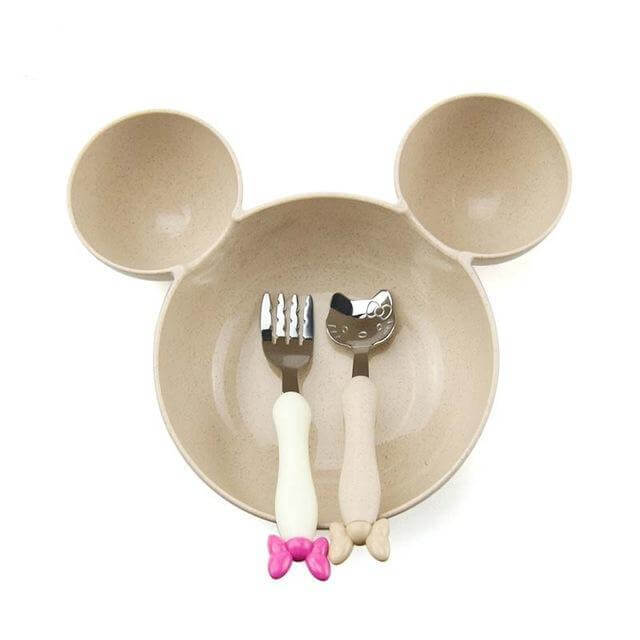 Practical Kitchen Dinner Set