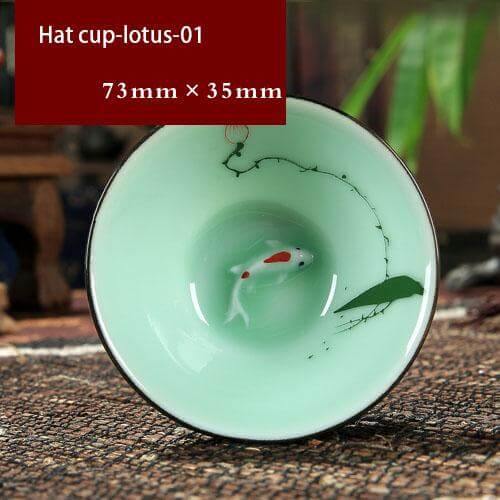 Unique Artistic Chinese Ceramic Decorative Bowls