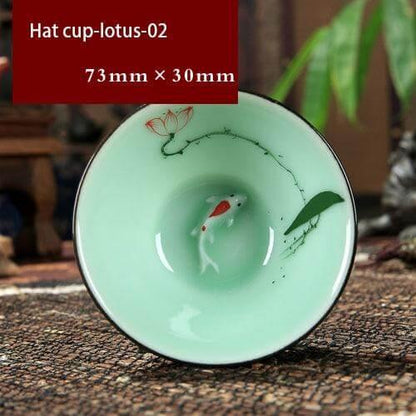 Unique Artistic Chinese Ceramic Decorative Bowls