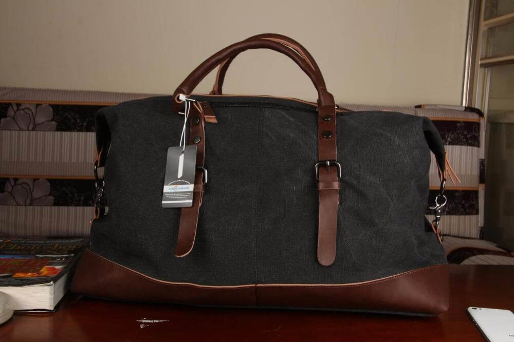 Tough Fabric Extra Large Duffel Bag - Pexav