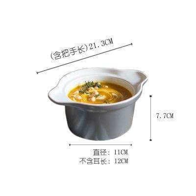 Premium Clay Ceramic Kitchen Baking Tool Set