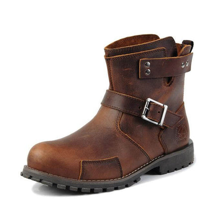 Classic Insulated Men's Snow Boots