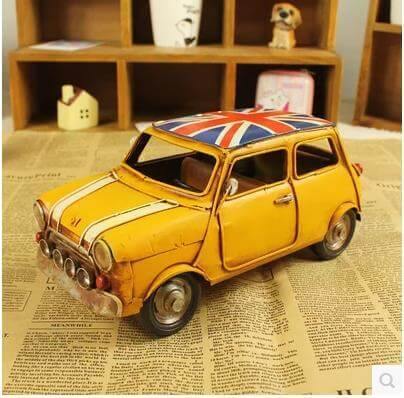 Classic Vintage UK Model Cars