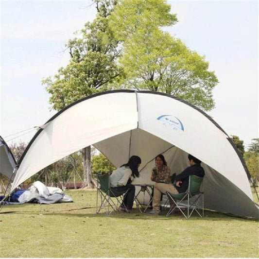 Sunscreen Waterproof Big Canopy Tent - Pexav