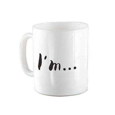 Funny Pet Nose Morning Coffee Mug