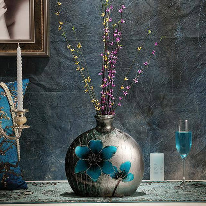 Classic Simple Elegant Flower Decor Vase