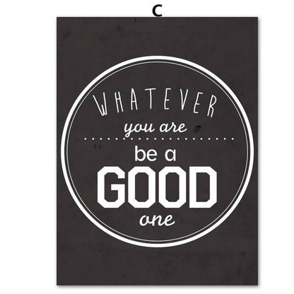 Beautiful Motivational Wall Art Print