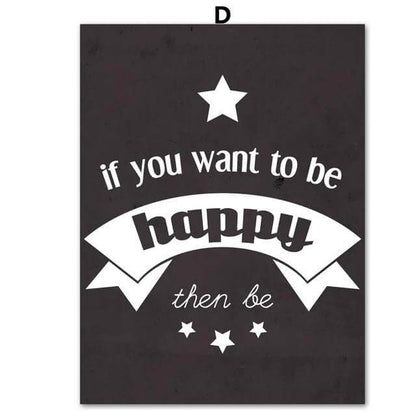 Beautiful Motivational Wall Art Print