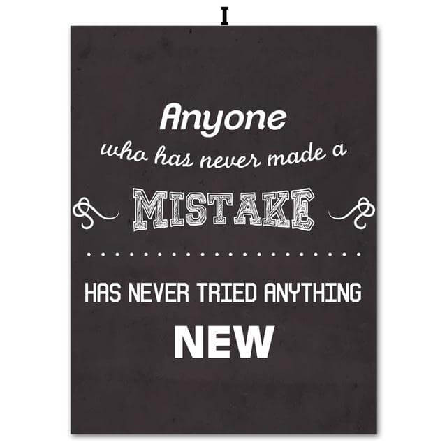 Beautiful Motivational Wall Art Print