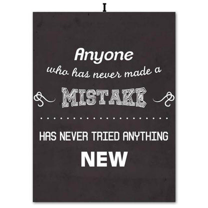 Beautiful Motivational Wall Art Print