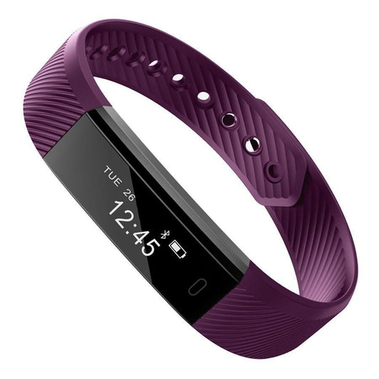 Compact Heart Rate Monitor Watch - Pexav