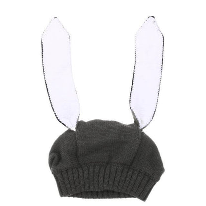 Adorable Bunny Ear Beanie Hat