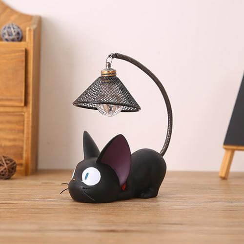 Cute Kitty Bedside Lamp
