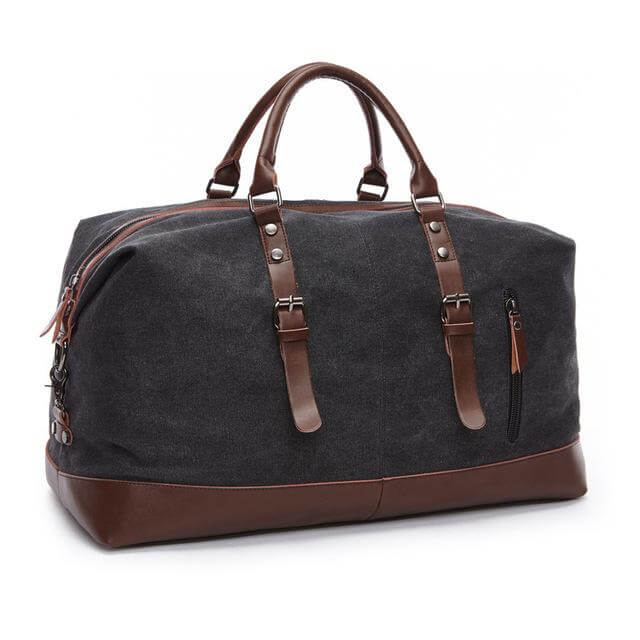 Premium Travel Duffel Bags for Men