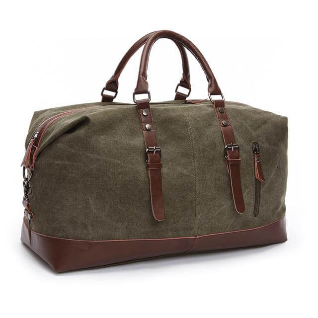 Premium Travel Duffel Bags for Men