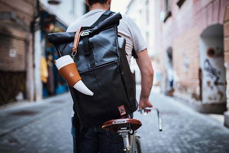 Unique Animal Design Coffee Mug - Pexav