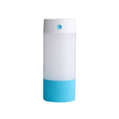 Compact Cool Mist Air Humidifier for Home and Car