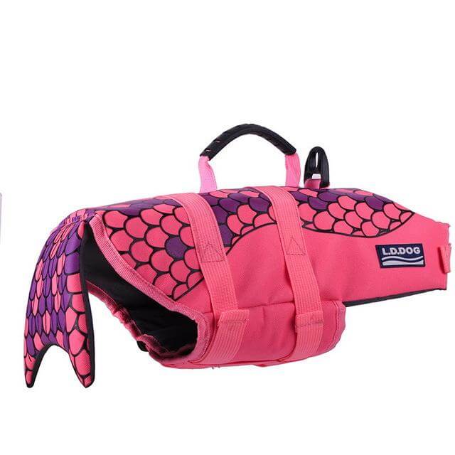 Pet Dog Life Jacket Vest
