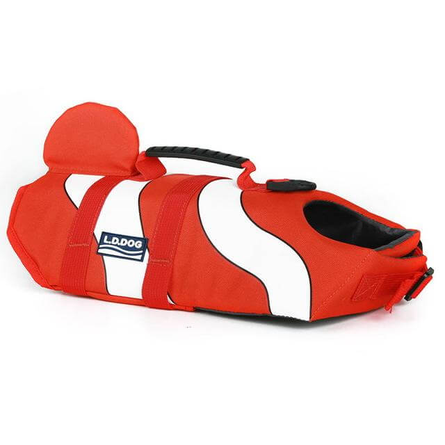 Pet Dog Life Jacket Vest