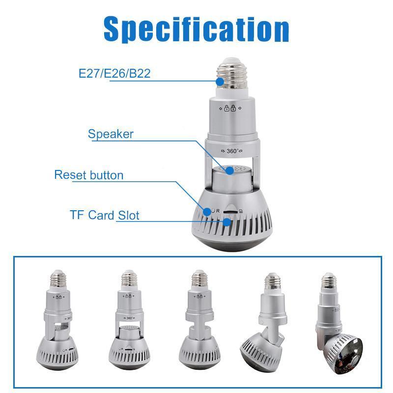 Wireless Home Surveillance Camera