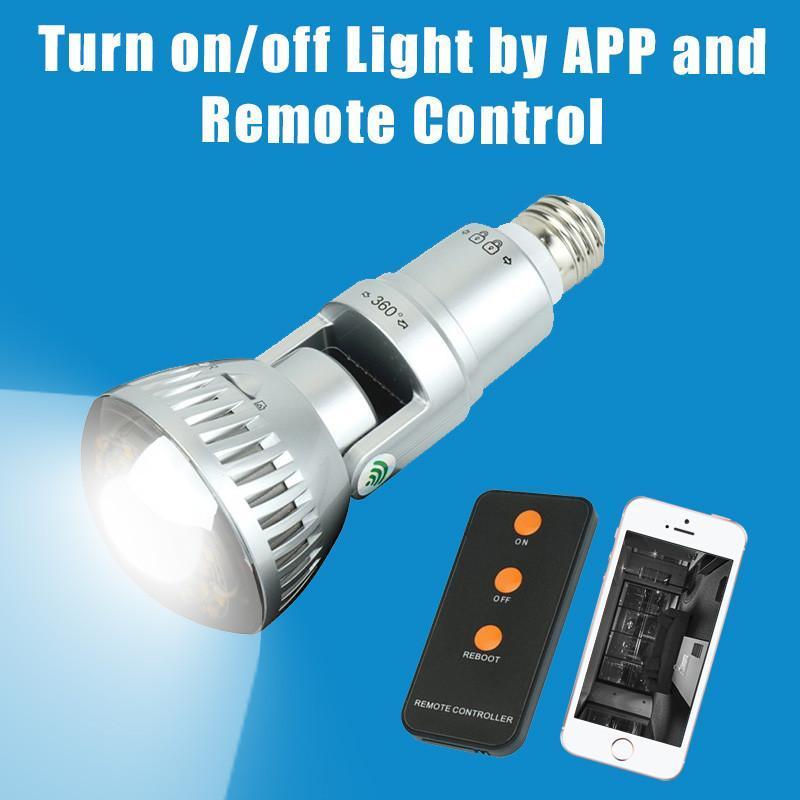 Wireless Home Surveillance Camera