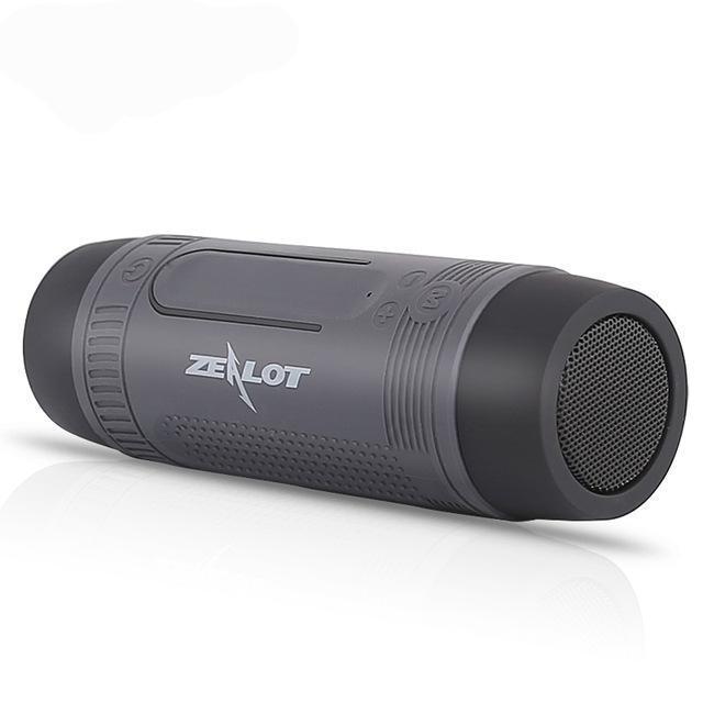 Waterproof Bike Light Speaker And Power Charger