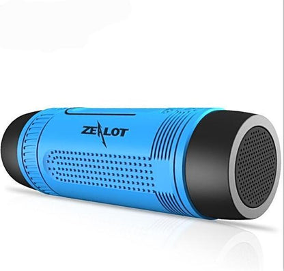 Waterproof Bike Light Speaker And Power Charger
