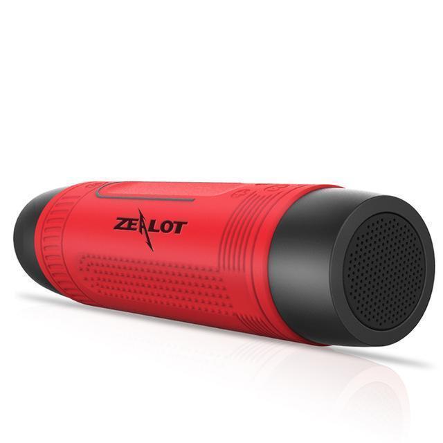 Waterproof Bike Light Speaker And Power Charger