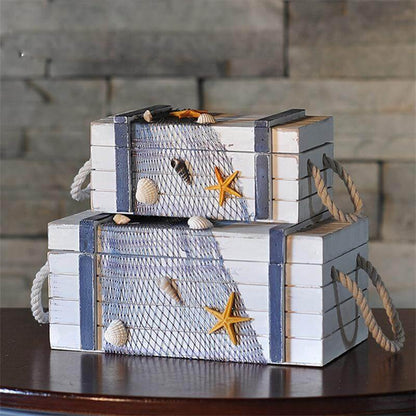 Rustic Wood Carved Home Decoration Item - Pexav