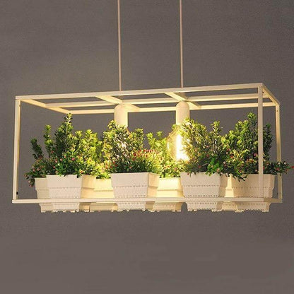 Unique Elegant Hanging Garden Lamps