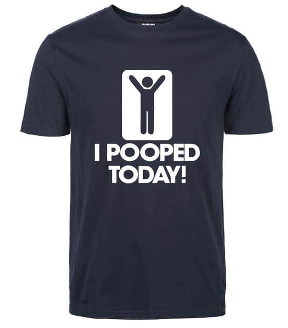 Hilarious Daily Accomplishment Tee