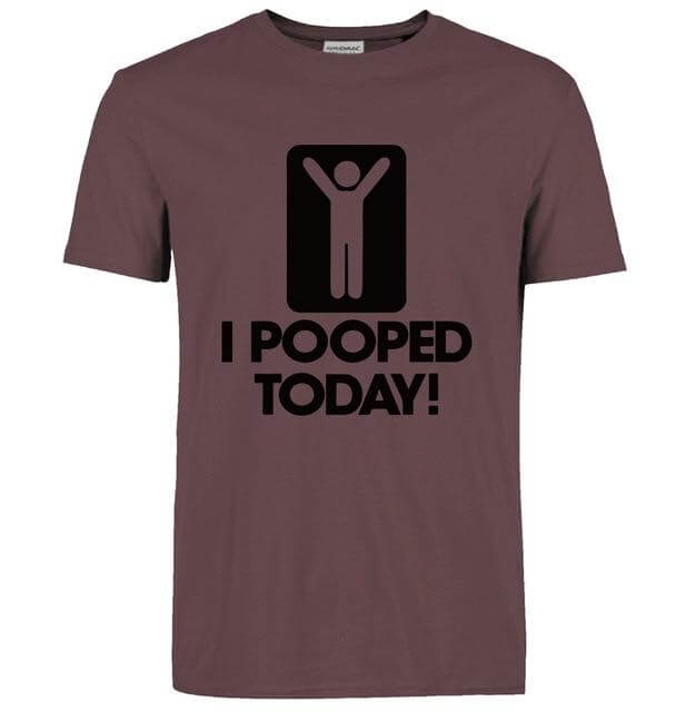Hilarious Daily Accomplishment Tee